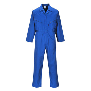 Liverpool Zip Coverall