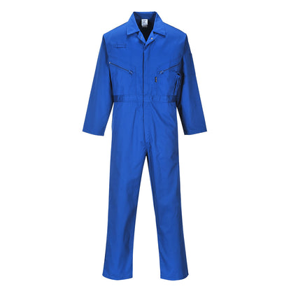 Liverpool Zip Coverall