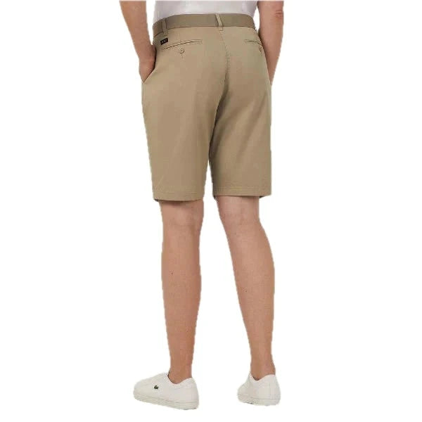 Short chino feminino