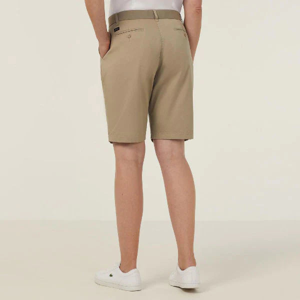 Short chino feminino