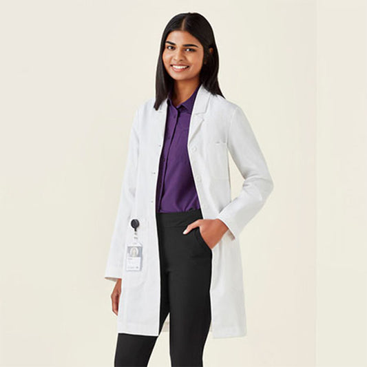 Jaleco de senhora Hope Long Line