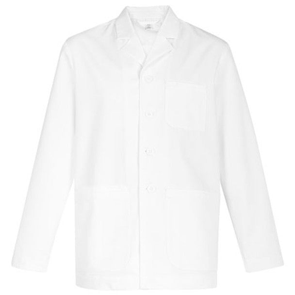 Mens Hope Cropped Lab Coat