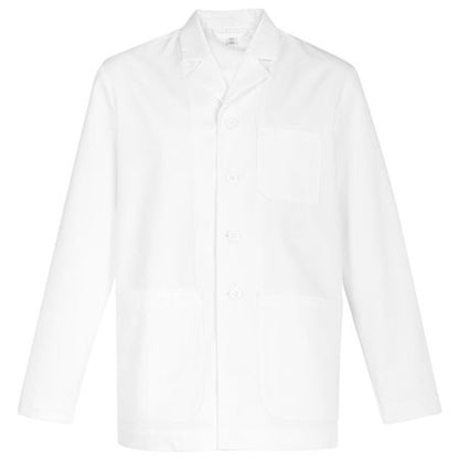 Mens Hope Cropped Lab Coat