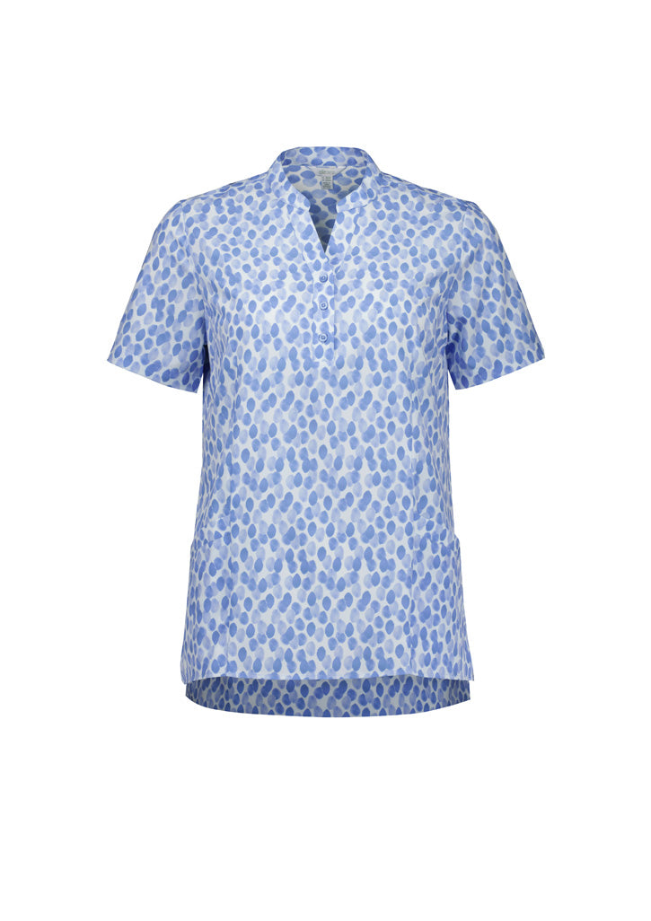Tunik Wanita Motif Florence Stardust