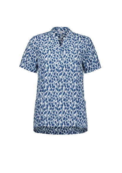 Tunik Wanita Motif Florence Stardust