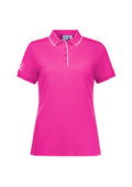 Polo Lengan Pendek Wanita Pink