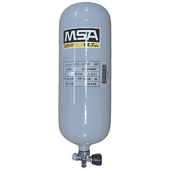 MSA 300 BAR FIBRA DE CARBONO - SEM VÁLVULA