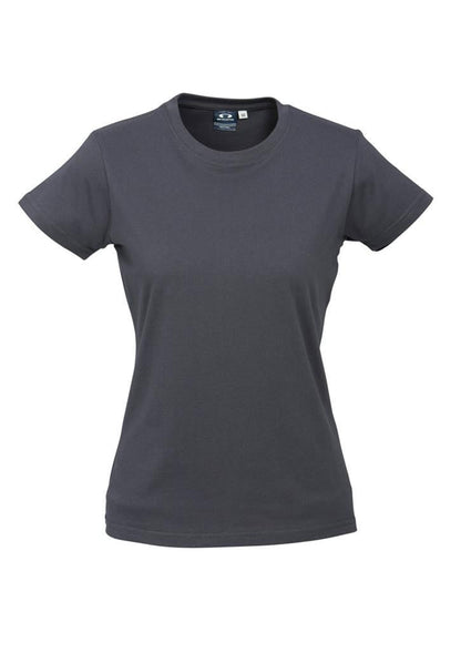 T-shirt de manga curta para mulher Ice