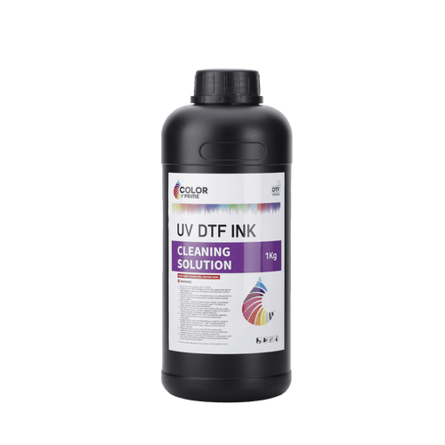 Cleaning Liquid for UV DTF Printer, 1kg bottle