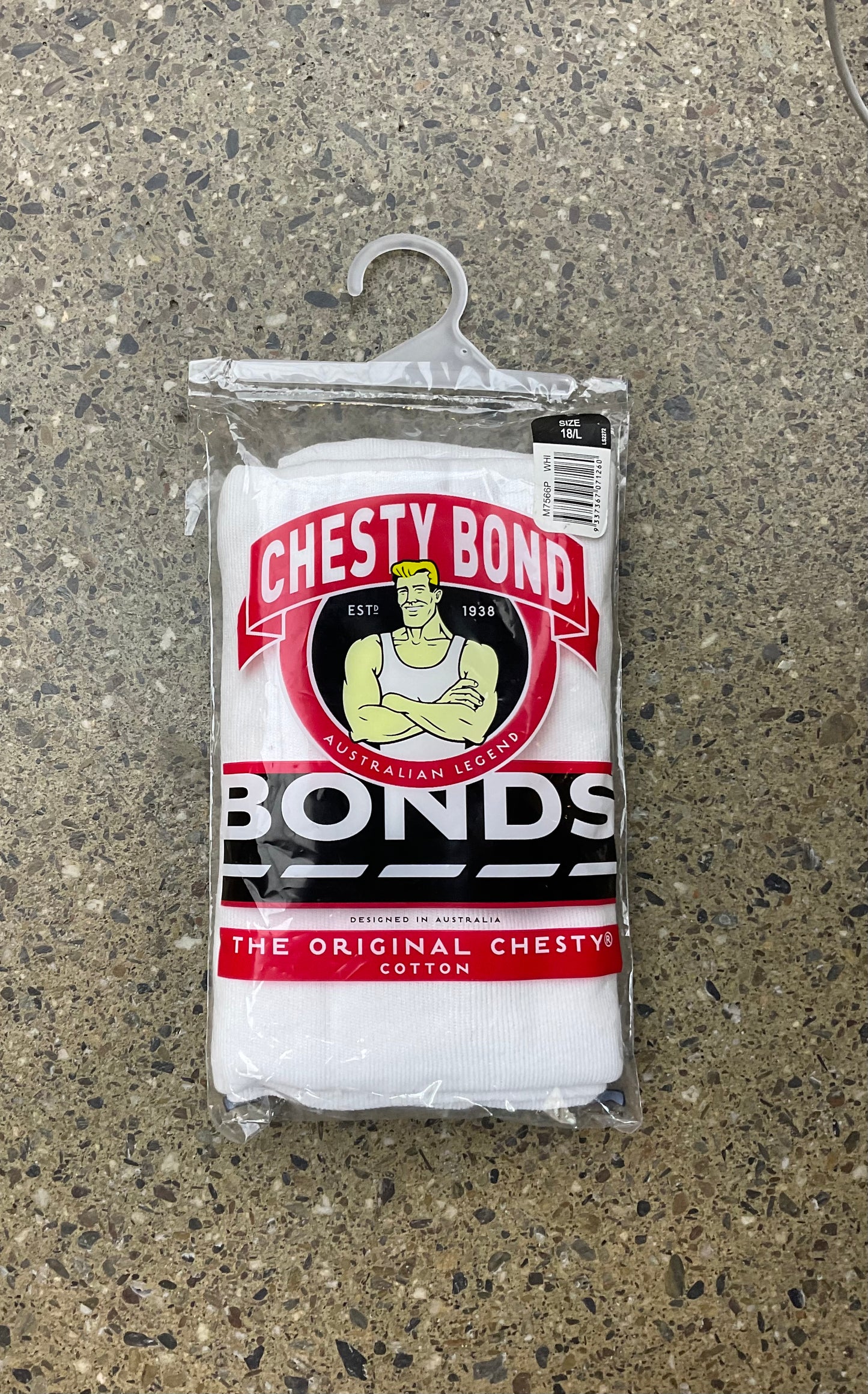 Chesty 2 Pack dan 1 Pack