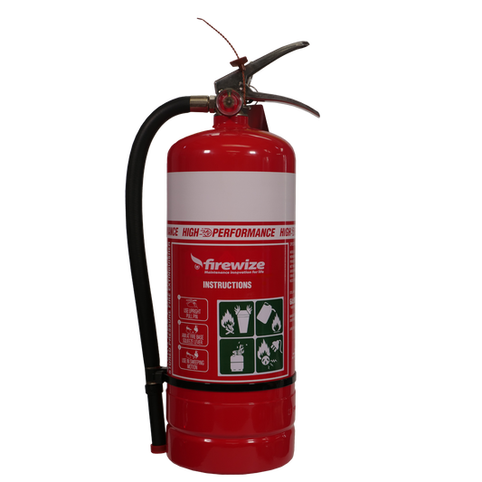 4.5kg ABE+C Dry Powder Fire Extinguisher
