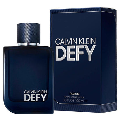 Calvin Klein Defy Parfum Eau De Parfum 