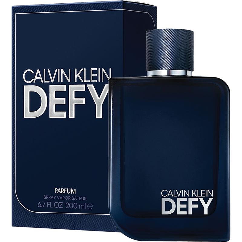 Calvin Klein Defy Parfum Eau De Parfum 
