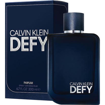 Calvin Klein Defy Parfum Eau De Parfum 