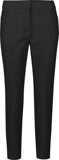Womens Siena 7/8 Mid-waist Slim Leg Pant