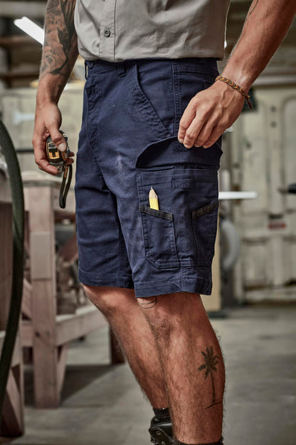 Mens Streetworx Heritage Short