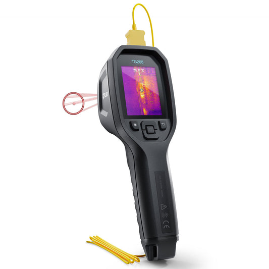 Kamera Termal Diagnostik FLIR TG268 