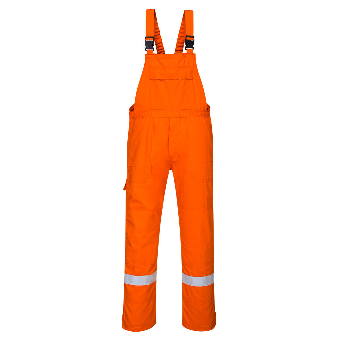 Bizflame Work Bib and Brace
