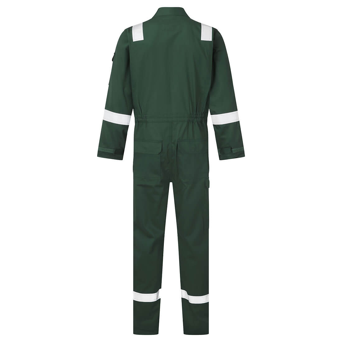 Coverall Anti-Statis Ringan Tahan Api 280g