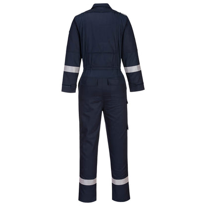 Bizflame Work Stretch Panelled Coverall