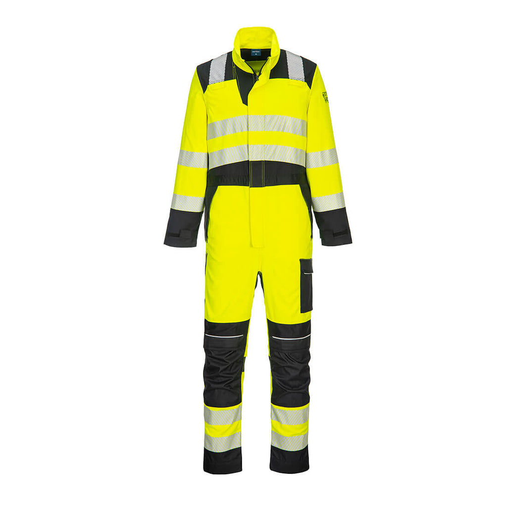 Coverall Visibilitas Tinggi PW3 FR