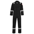 Coverall Anti-Statis Tahan Api 350g