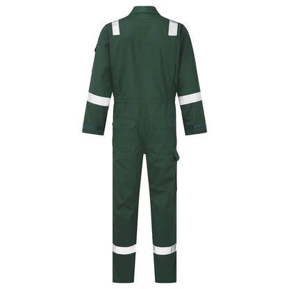 Flame Resistant Anti-Static Coverall 350g