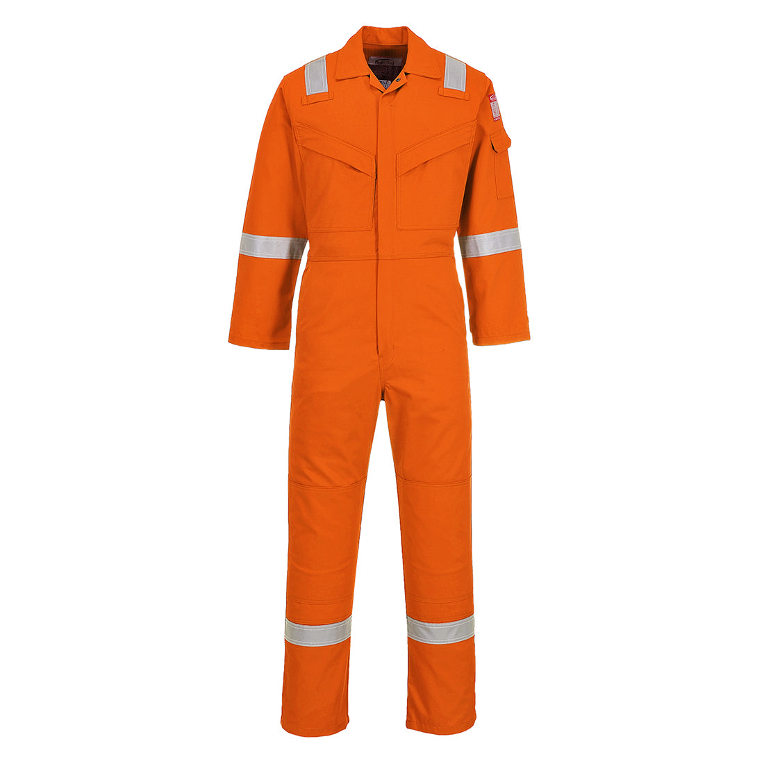 Coverall Anti-Statis Tahan Api 350g