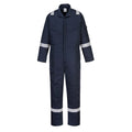 Coverall Anti-Statis Berlapis Bantalan