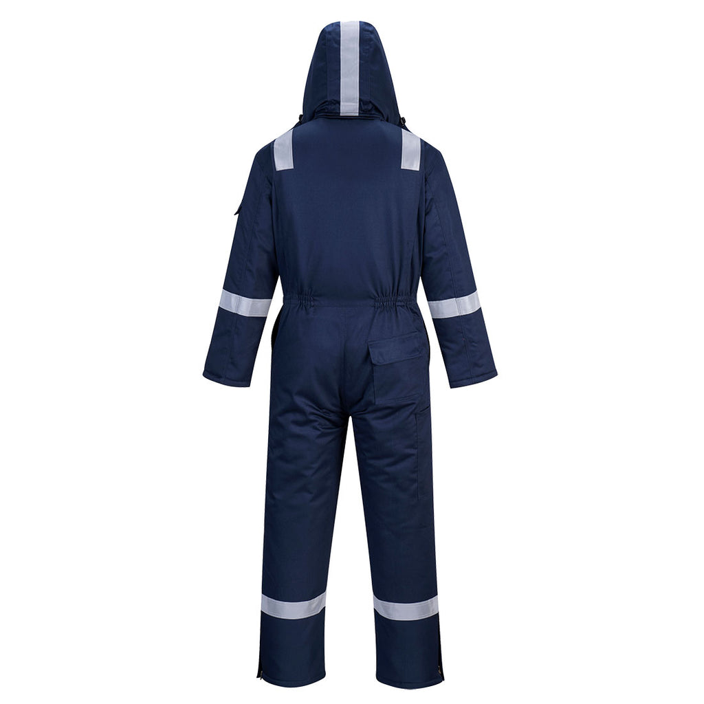 FR Anti-Static Winter Coverall