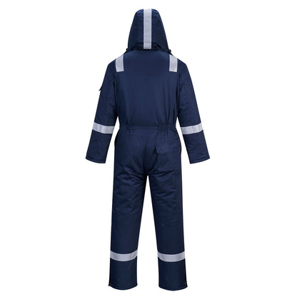 FR Anti-Static Winter Coverall