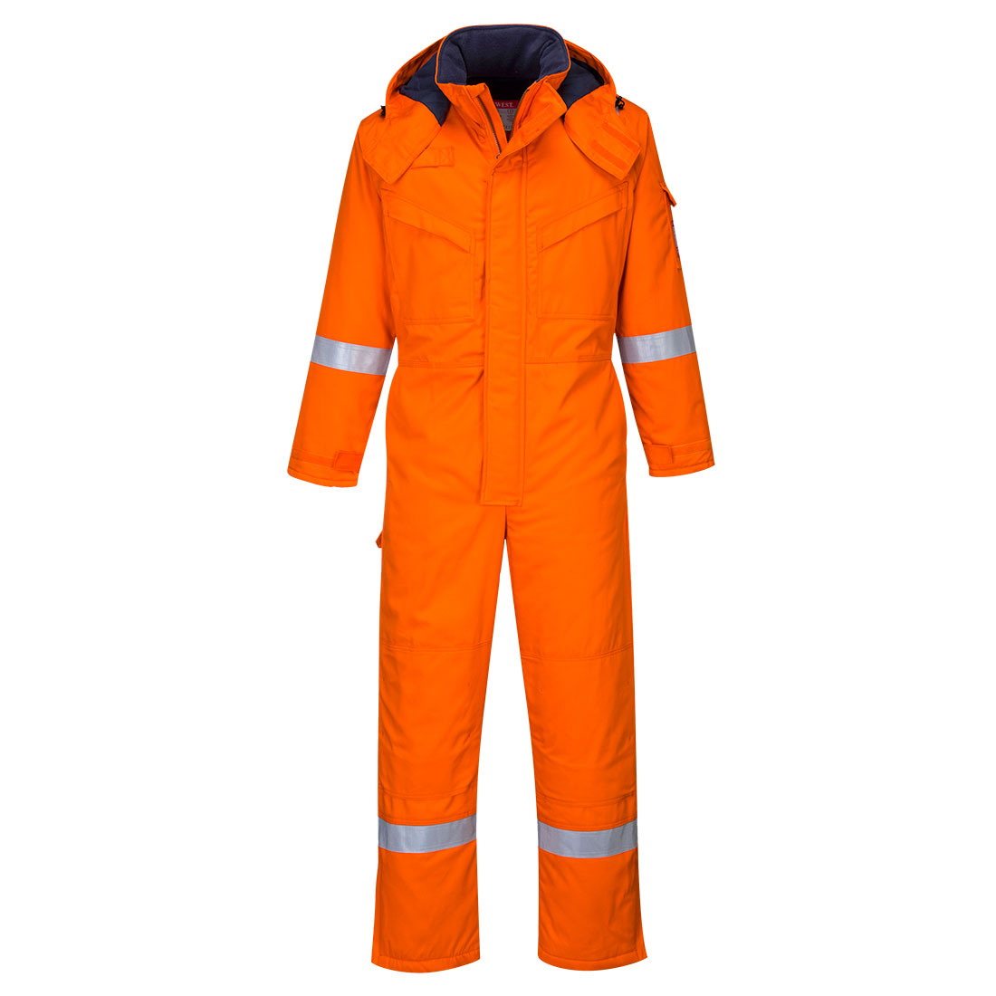 Baju Terusan Musim Dingin Anti-Statis FR
