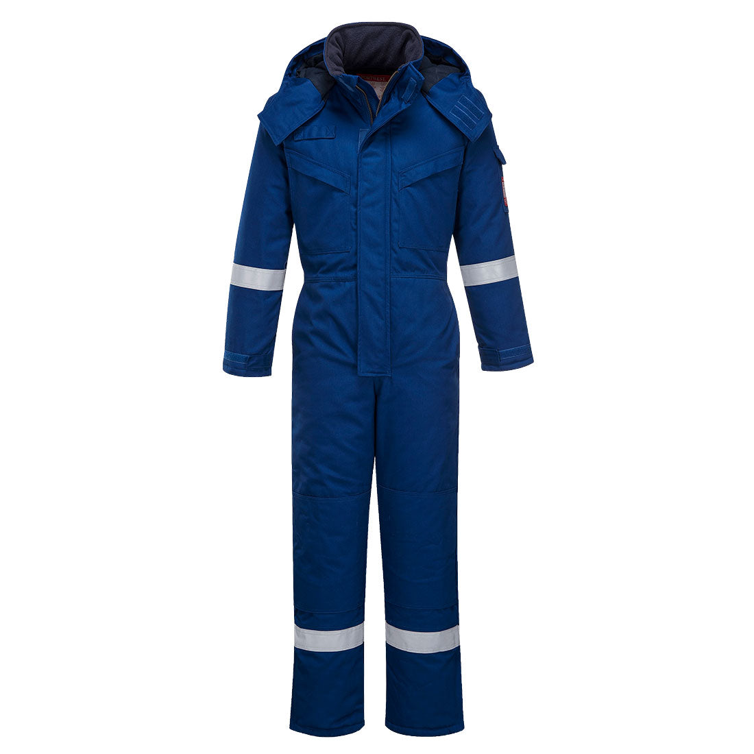 Baju Terusan Musim Dingin Anti-Statis FR