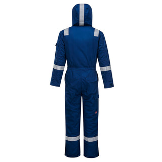 FR Anti-Static Winter Coverall