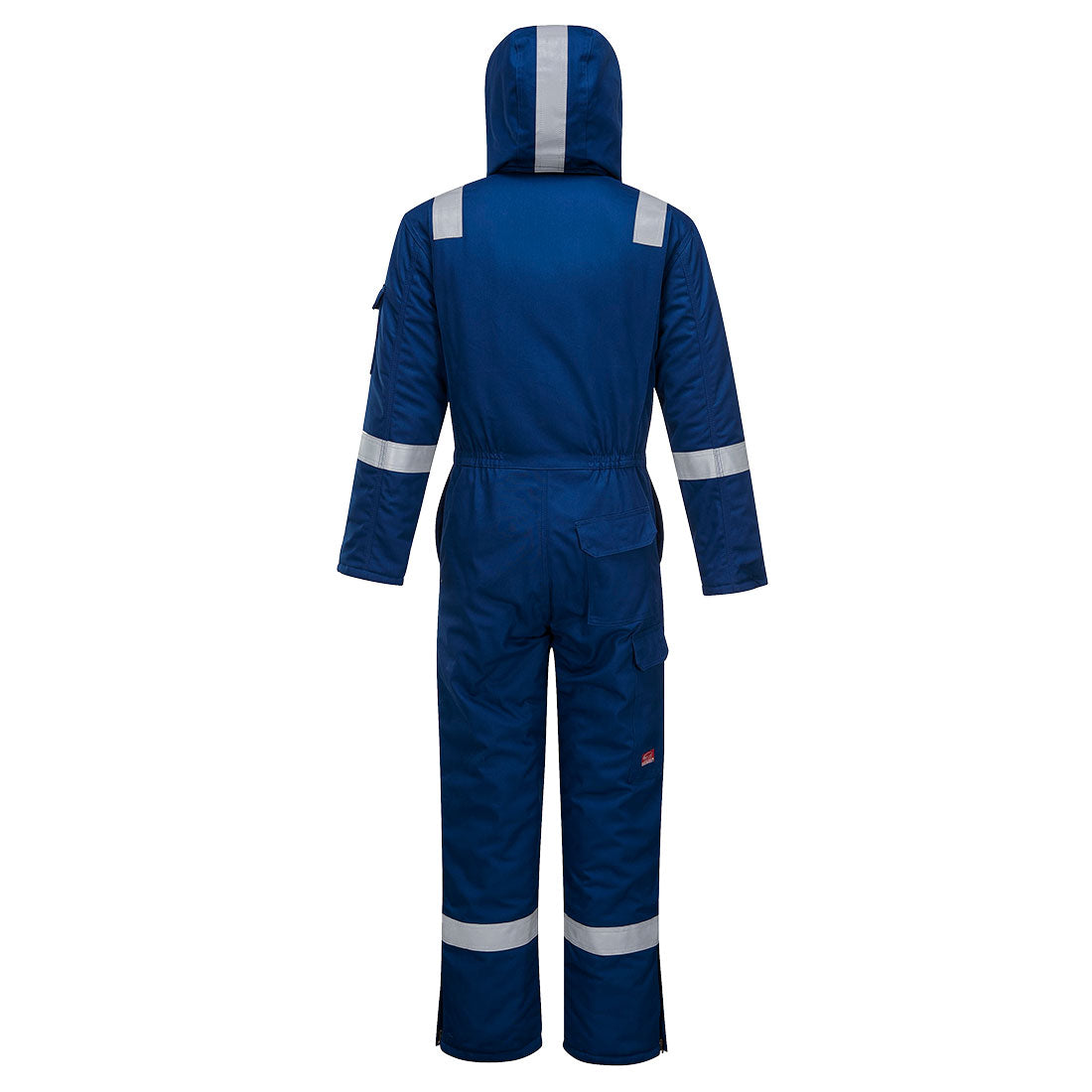 Baju Terusan Musim Dingin Anti-Statis FR