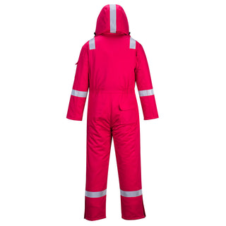 FR Anti-Static Winter Coverall