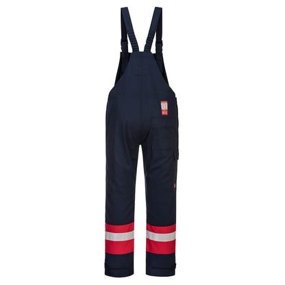 Bizflame Work Bib and Brace