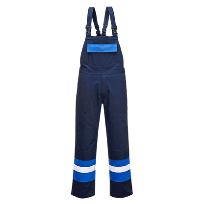 Bizflame Work Bib and Brace