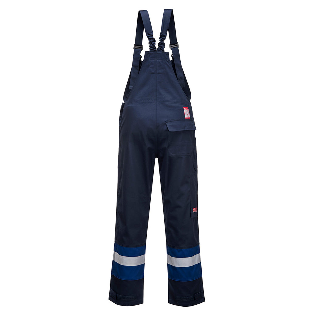 Bizflame Work Bib and Brace