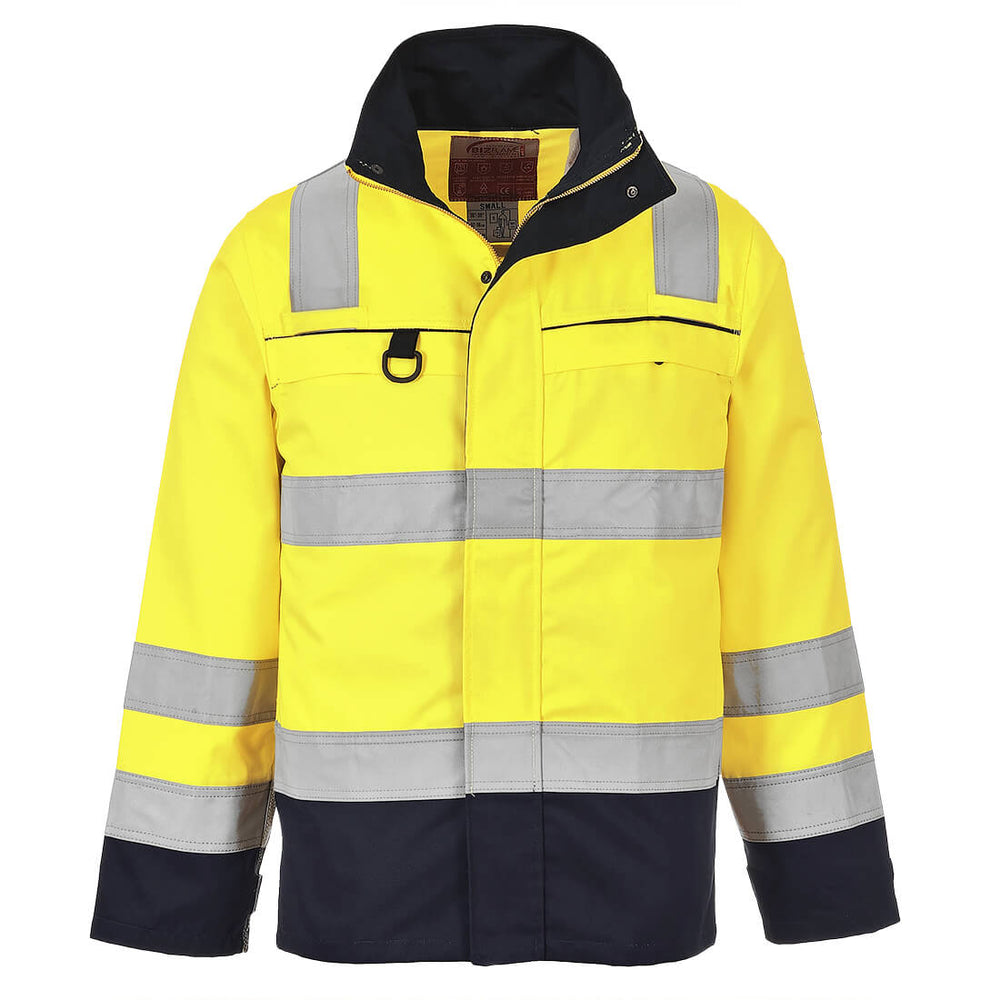 Jackets and vests