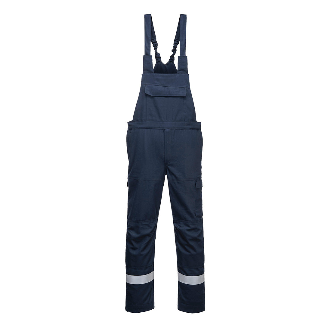 Bizflame Industry Bib &amp; Brace
