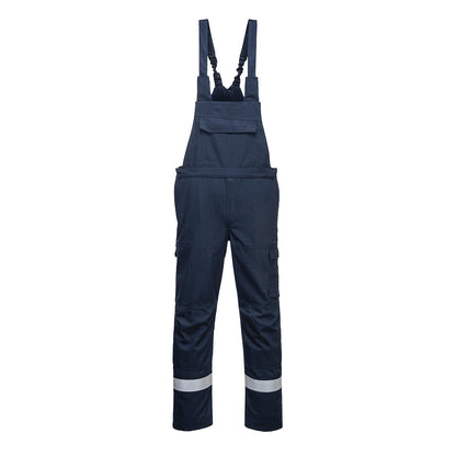 Bizflame Industry Bib &amp; Brace