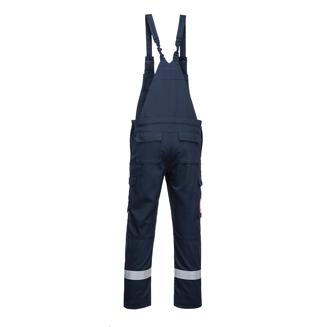 Bizflame Industry Bib &amp; Brace