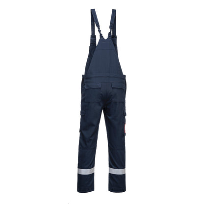 Bizflame Industry Bib &amp; Brace