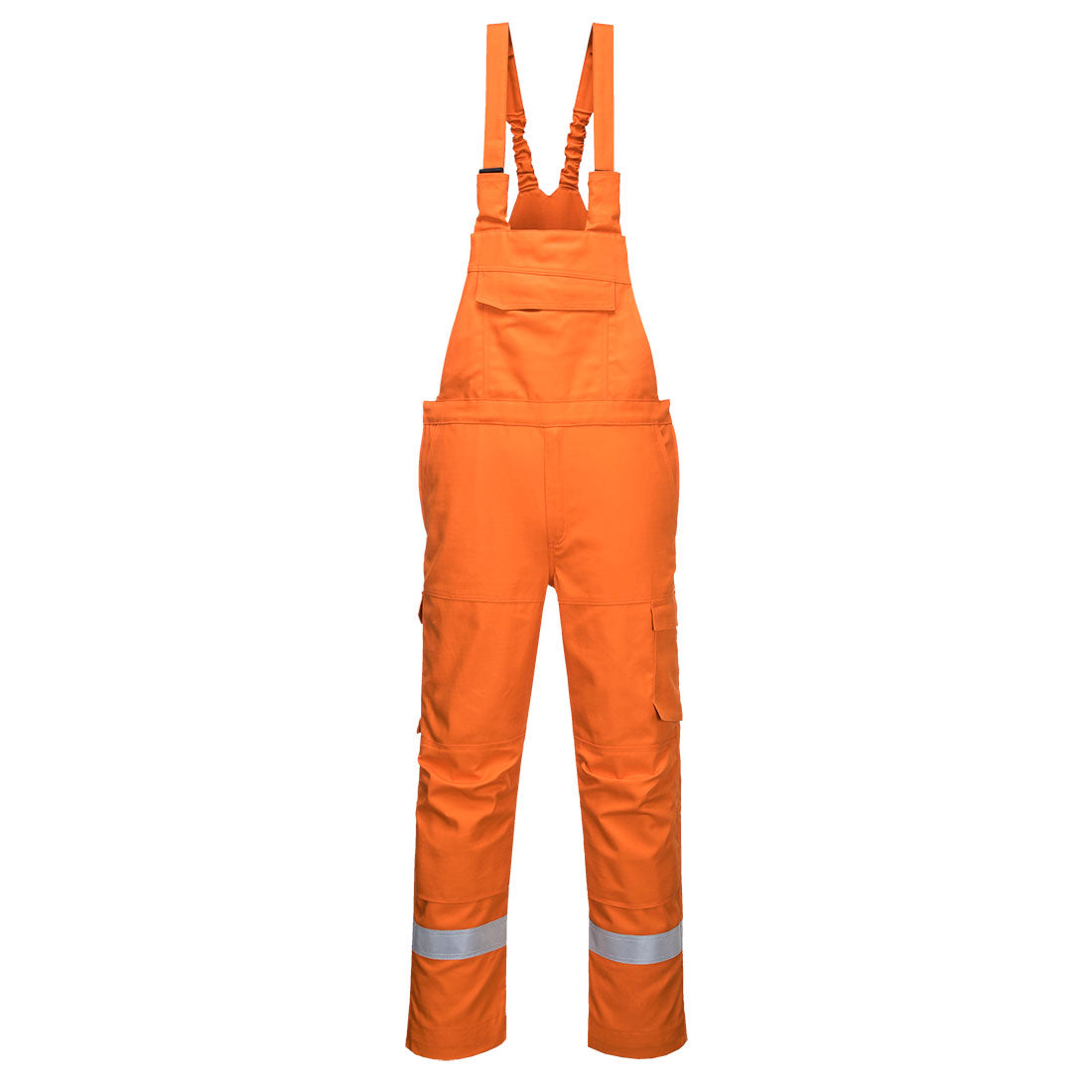 Bizflame Industry Bib &amp; Brace
