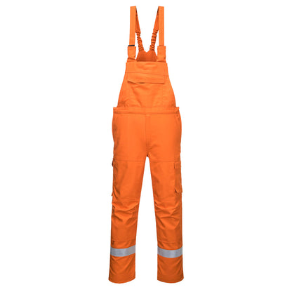 Bizflame Industry Bib &amp; Brace