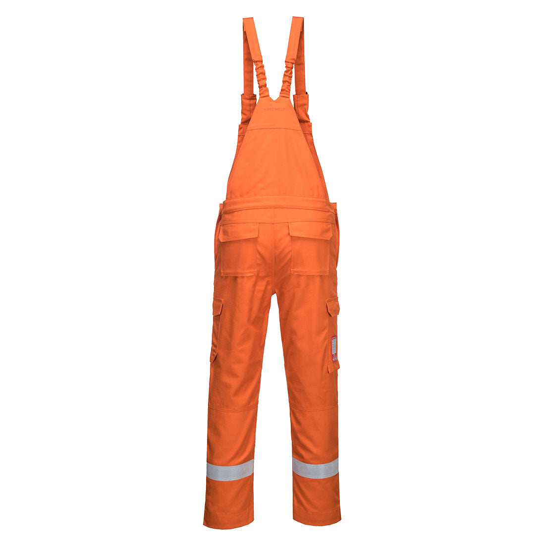 Bizflame Industry Bib &amp; Brace