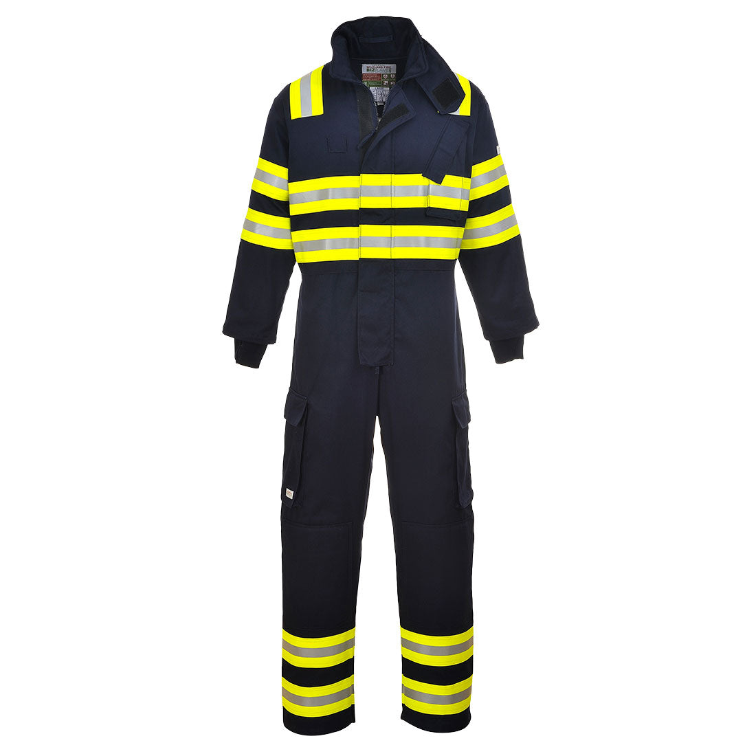 Macacão contra incêndio florestal