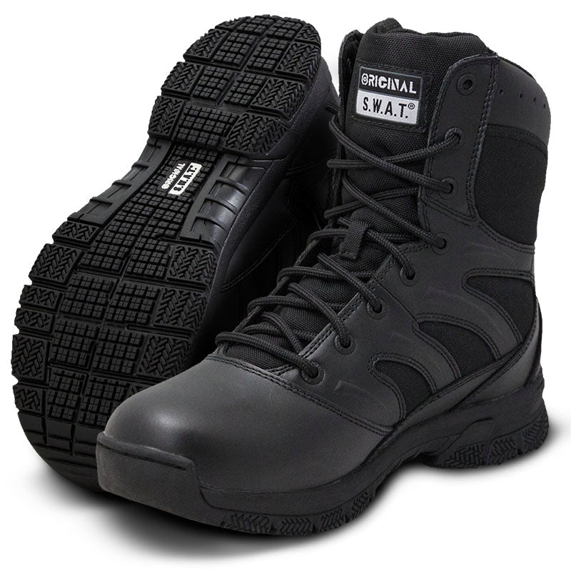 FORCE 8" SIDE-ZIP 