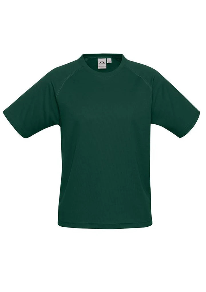 Kaos Pria Sprint Lengan Pendek 
